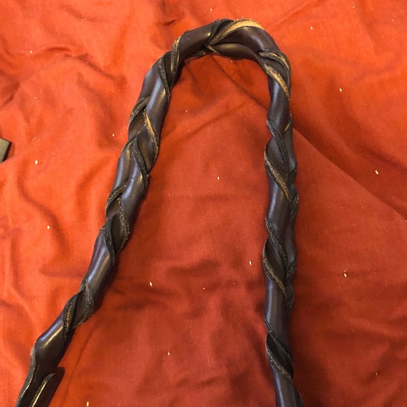 Gray and Brown Women's Bag - Picture 7 of 7